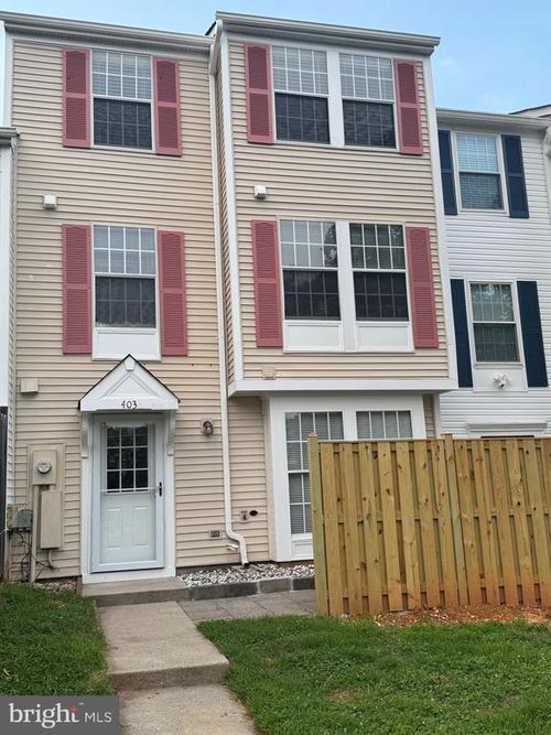 403 Palmtree Dr, GAITHERSBURG, MD, 20878-2900 | Card Image