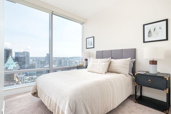 3505 - 1111 Alberni Street, Condo with 2 bedrooms, 2 bathrooms and 1 parking in Vancouver BC | Image 13