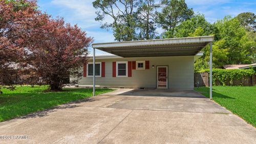 809 Prioux Street, New Iberia, LA, 70563 | Card Image