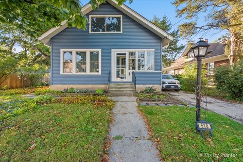 510 Mcclure Ave, Elgin, IL, 60123-2837 | Card Image