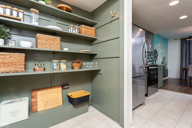 view of pantry | Image 16