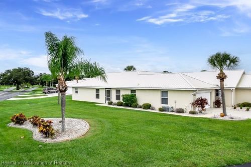 201 Clubhouse Ct, Sebring, FL, 33876-8312 | Card Image