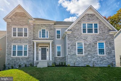 HOMESITE 6 Cannon Court, House other with 4 bedrooms, 3 bathrooms and null parking in BRYANS ROAD MD | Image 1