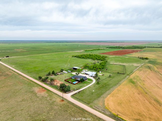 3756 County Road 192, House other with 4 bedrooms, 3 bathrooms and null parking in Anson TX | Image 26