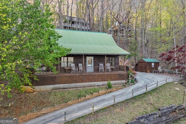 L40 - 87 Owltown Dr, House other with 2 bedrooms, 2 bathrooms and 2 parking in Ellijay GA | Image 22