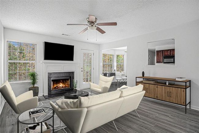 6876 Wildboar Dr, House other with 4 bedrooms, 3 bathrooms and 4 parking in Fairburn GA | Image 26