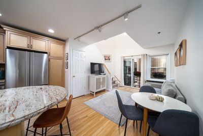 3-4B - 151 2 Nd St, Condo with 2 bedrooms, 2 bathrooms and null parking in Hoboken NJ | Image 1