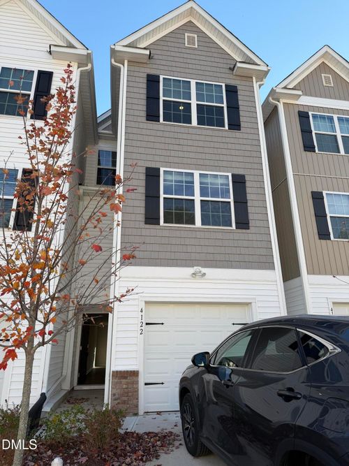 4122 Trevino Dr, Durham, NC, 27704-3282 | Card Image