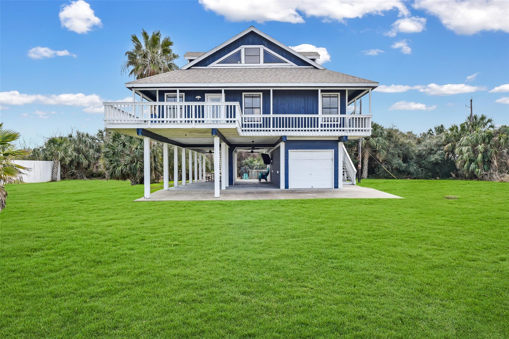 Residential in Galveston