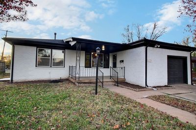 1039 S Rosalie St, House other with 3 bedrooms, 1 bathrooms and null parking in Wichita KS | Image 3