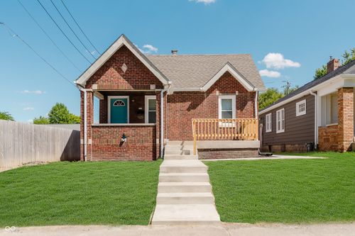 959 N Bosart Ave, Indianapolis, IN, 46201-2855 | Card Image