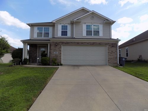 835 Groveview Ct, Evansville, IN, 47711-1922 | Card Image