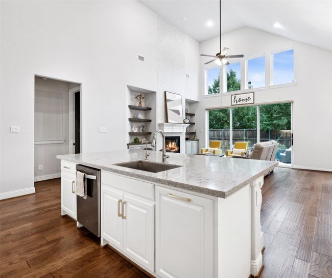 15620 Wild Cherry Ln, House other with 4 bedrooms, 3 bathrooms and null parking in Roanoke TX | Image 13