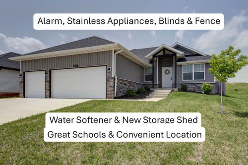 2013 S Edgewood Ct, Ozark, MO, 65721-4324 | Card Image