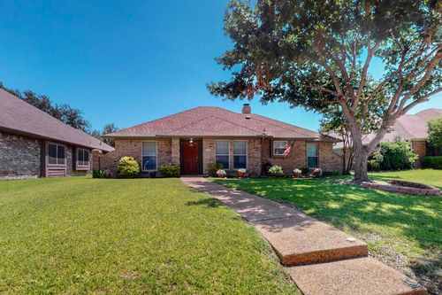 4202 Meadow Ridge Dr, Carrollton, TX, 75010-4029 | Card Image