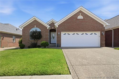 3119 Arbor Ridge Ln, New Albany, IN, 47150-8505 | Card Image