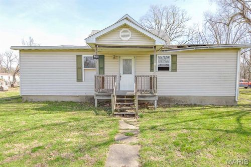 405 Academy Street, Pocahontas, IL, 62275 | Card Image