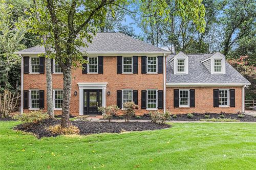 1802 Hedge Sparrow Ct Ne, Roswell, GA, 30075-2013 | Card Image