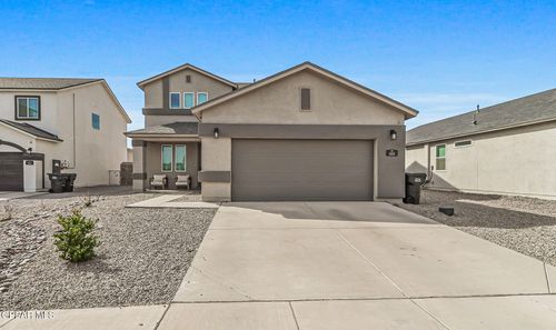 3605 Hill Sand Pl, El Paso, TX, 79938-3302 | Card Image