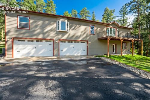 4998 Chippewa Dr, Larkspur, CO, 80118-8923 | Card Image