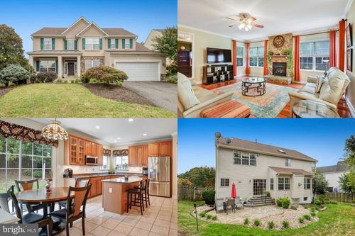 14506 Crim Station Rd, CENTREVILLE, VA, 20121-6203 | Card Image