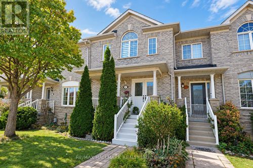 97 Benjamin Hood Crescent, Vaughan (Patterson), ON, L4K5M6 | Card Image