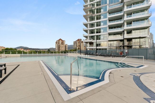 506 - 1181 Sunset Drive, Condo with 1 bedrooms, 1 bathrooms and 1 parking in No City Value BC | Image 31