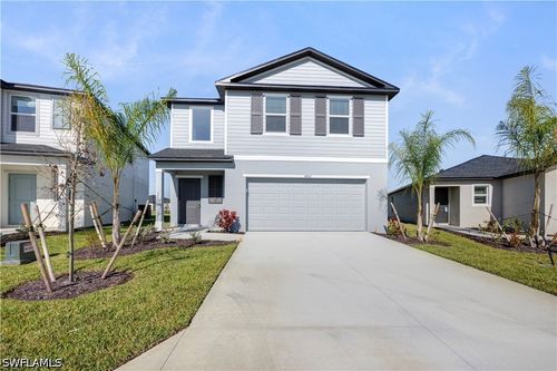 4050 San Felice Ln, North Fort Myers, FL, 33917-2313 | Card Image