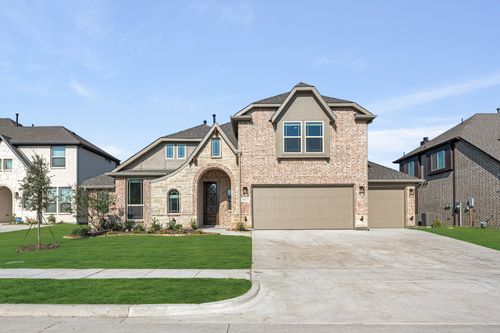 3417 Running Stream Way, Melissa, TX, 75454-3248 | Card Image