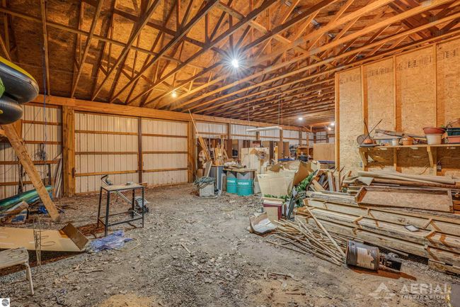6130 Maple Ridge Rd, House other with 4 bedrooms, 2 bathrooms and null parking in Alger MI | Image 29