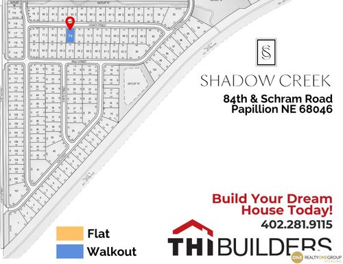 8811 Legacy St, Papillion, NE, 68046-5126 | Card Image