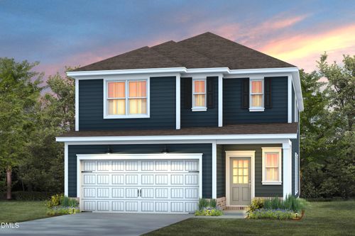 716 Branthurst Drive, Fuquay Varina, NC, 27526 | Card Image