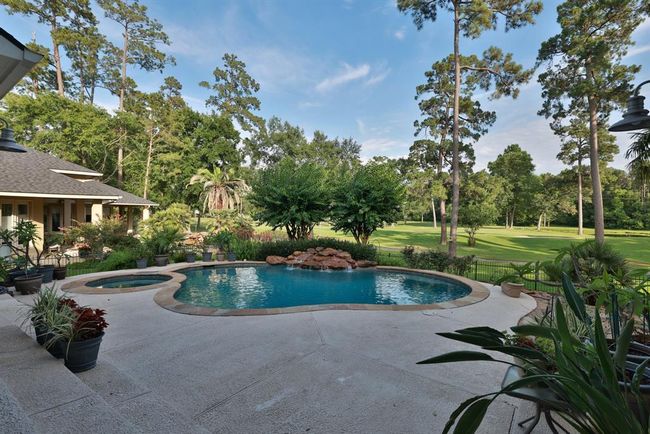 6611 Course View Ln, House other with 4 bedrooms, 5 bathrooms and 3 parking in Spring TX | Image 30