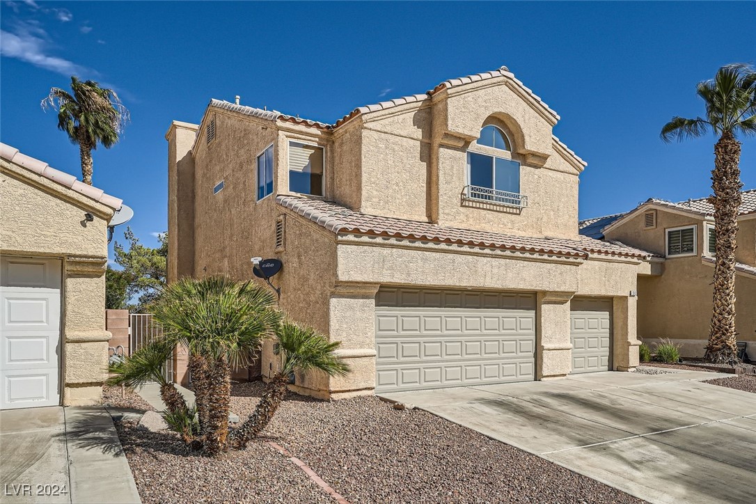 Emerald Peak Ave, Henderson, NV 89012
