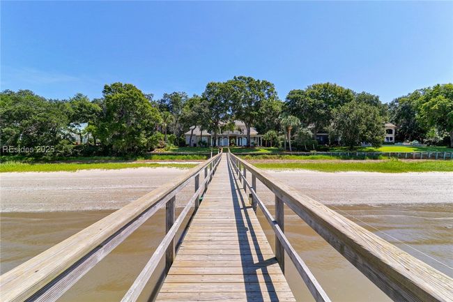 10 Brams Point Rd, House other with 4 bedrooms, 7 bathrooms and null parking in Hilton Head Island SC | Image 58