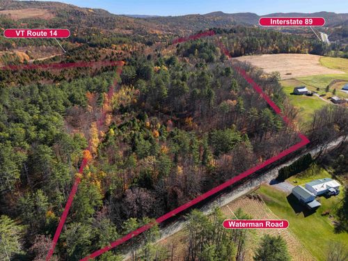911 Waterman Rd, South Royalton, VT, 05068-5121 | Card Image