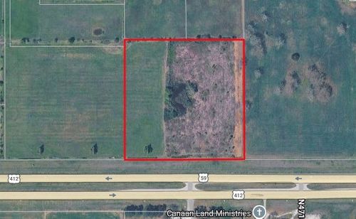 Parcel 10 W 412 Highway, Colcord, OK, 74338 | Card Image