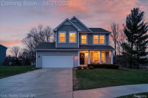 16121 River Ridge Trl, Linden, MI, 48451-8576 | Card Image