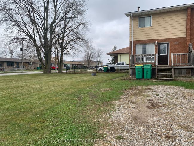 A - 140 Symes St, House attached with 2 bedrooms, 2 bathrooms and 2 parking in Glencoe ON | Image 31