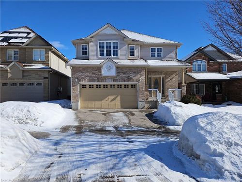 19 Yarrow Crt, Kitchener, ON, N2E4C4 | Card Image