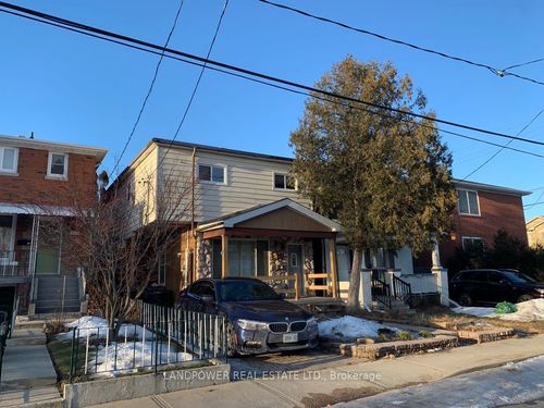 front-unit-with-basement-178 Coleman Ave, East York, ON, M4C1R4 | Card Image
