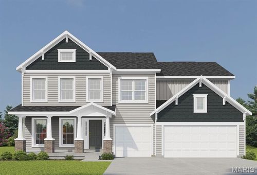 2716 Claymont Dr, Saint Louis, MO, 63129-4623 | Card Image