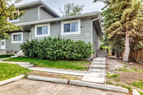 515 - 500 Allen St Se, Townhouse with 3 bedrooms, 2 bathrooms and 2 parking in Airdrie AB | Card Image