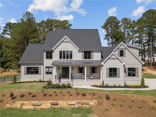16500 Hopewell Rd, Milton, GA, 30004-2815 | Card Image