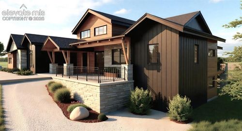 12751 Eagle Forest Drive, Colorado Springs, CO, 80908 | Card Image