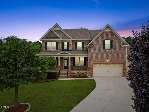 1704 Fawn Chase Ct, Wake Forest, NC, 27587-5967 | Card Image
