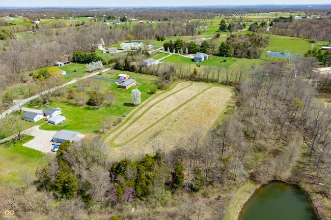 1828 W 750 S, House other with 3 bedrooms, 3 bathrooms and null parking in Trafalgar IN | Image 138
