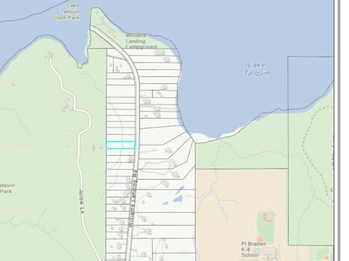 lot-26-0 Williams Landing Road, TALLAHASSEE, FL, 32310 | Card Image