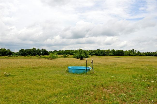 View of yard featuring a view of countryside | Image 23