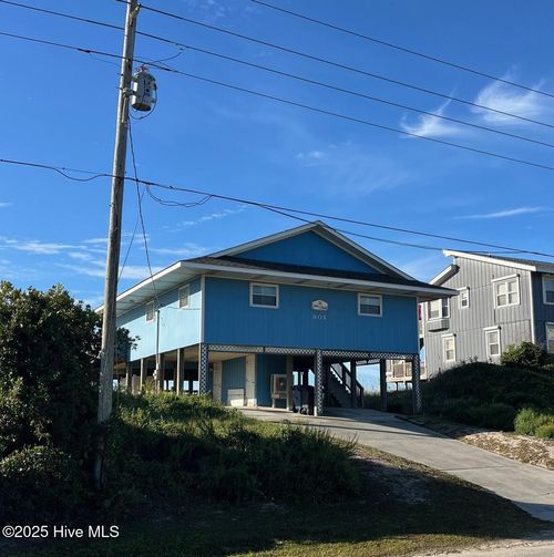 801 Ocean Dr, Emerald Isle, NC, 28594-6838 | Card Image